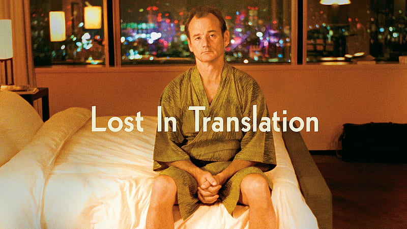 Movie, Lost In Translation, HD wallpaper