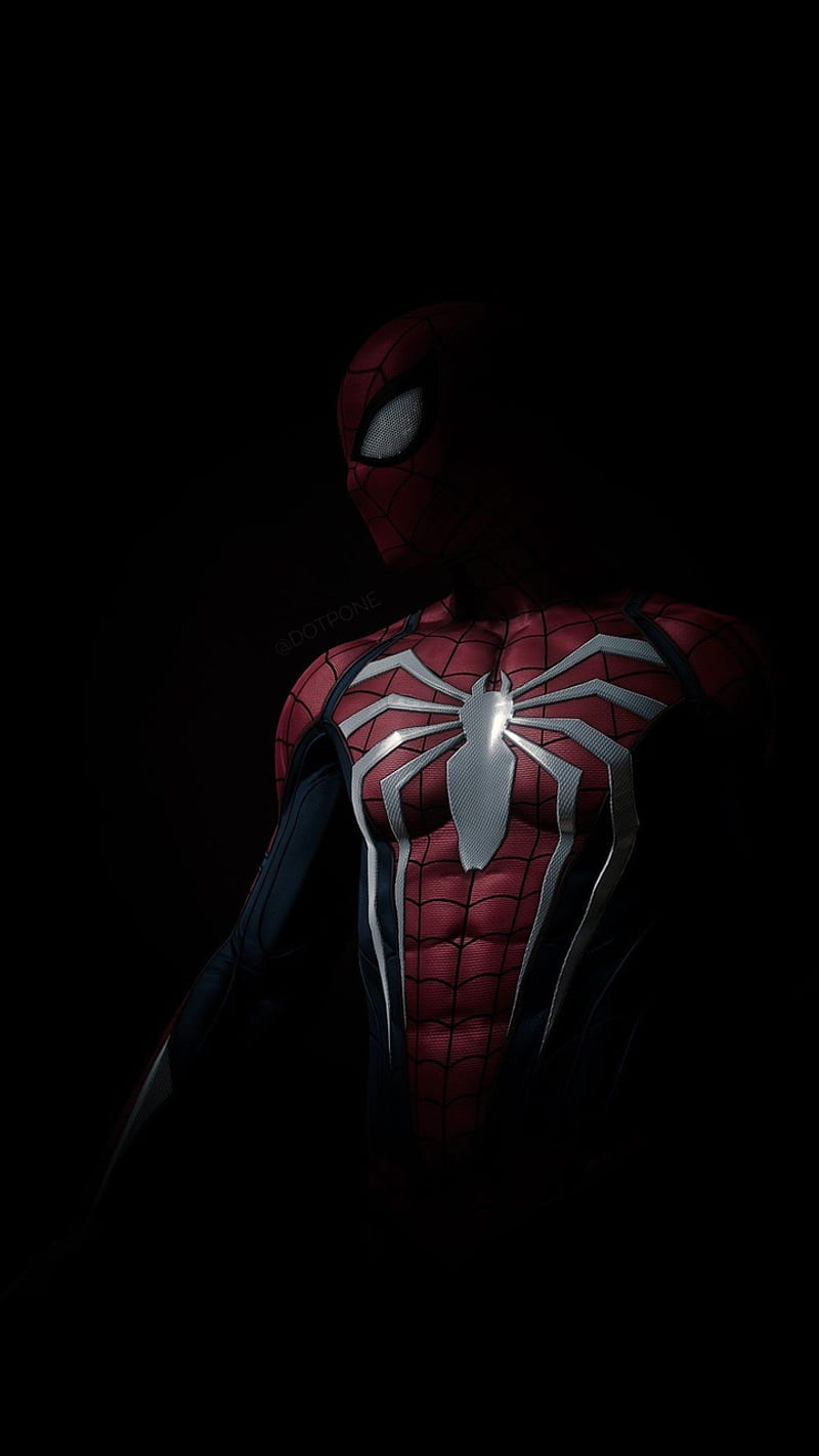 Spiderman, marvel, ps4, HD phone wallpaper | Peakpx