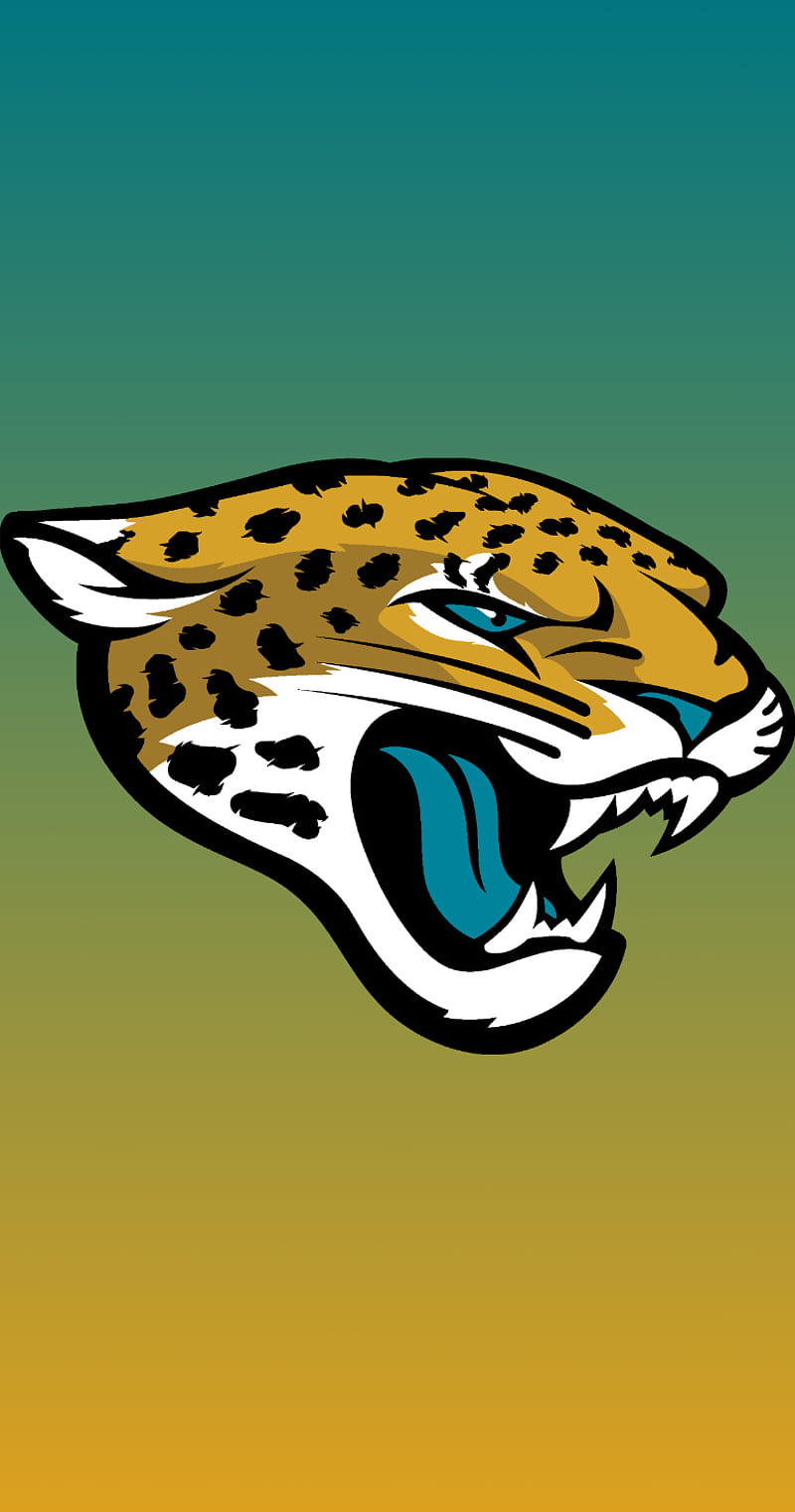 Jacksonville Jaguars, nfl, HD phone wallpaper