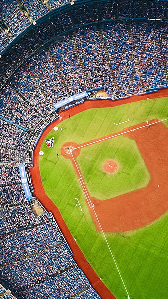 Vladimir Guerrero jr, baseball, toronto bluejay, HD phone wallpaper
