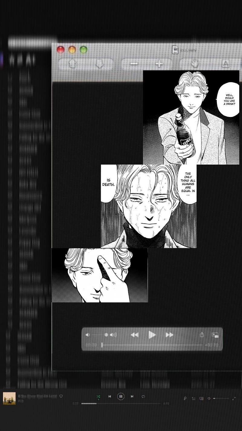Johan Liebert, anime, manga, monster, HD phone wallpaper