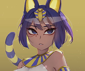 Video Game, Animal Crossing, Ankha (Animal Crossing), HD Wallpaper | Peakpx