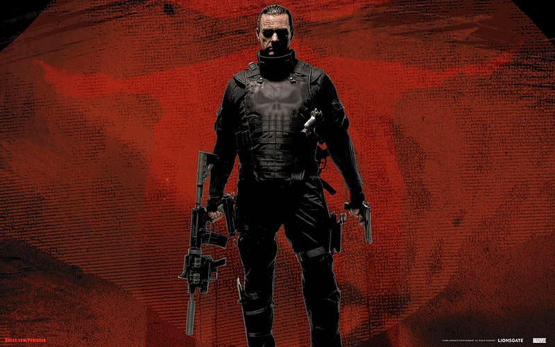 Movie, Punisher, Punisher: War Zone, HD wallpaper