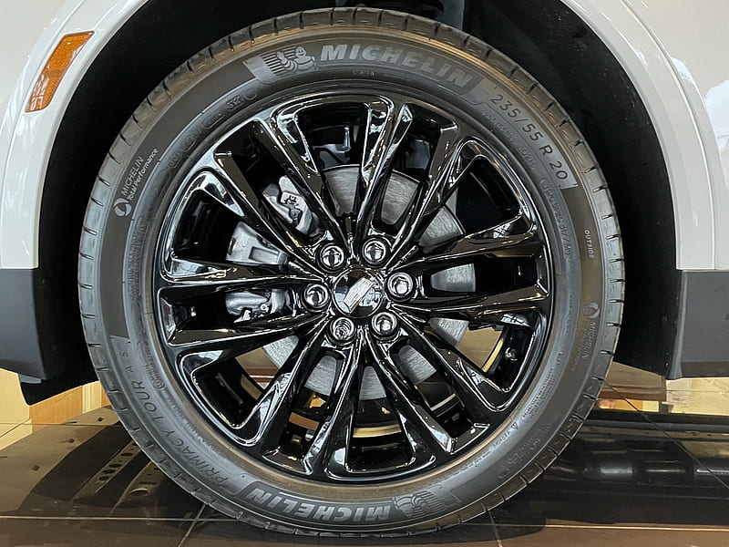 Cadillac XT5 Sport Looks Slick With Optional Black Wheels:, HD wallpaper