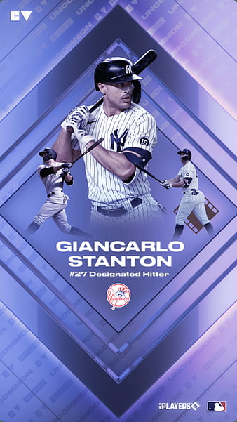 Giancarlo Stanton wallpaper by AlamRodriguez - Download on ZEDGE