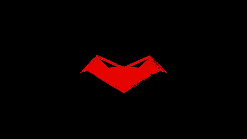 ArtStation Red Hood Robin 3D Logo | lupon.gov.ph