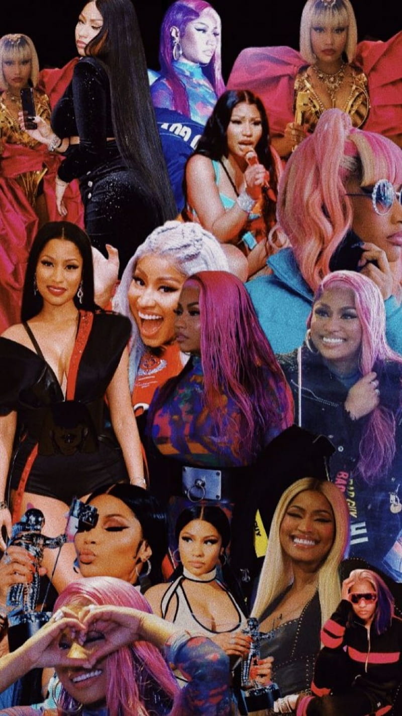 Nicki Minaj HD iPhone Wallpapers  Wallpaper Cave
