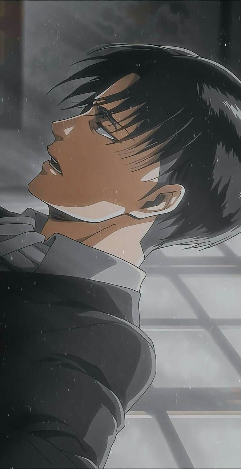 Levi Ackerman, ackerman, aot, attack on titan, levi, shingeki no kyojin, snk, HD phone wallpaper