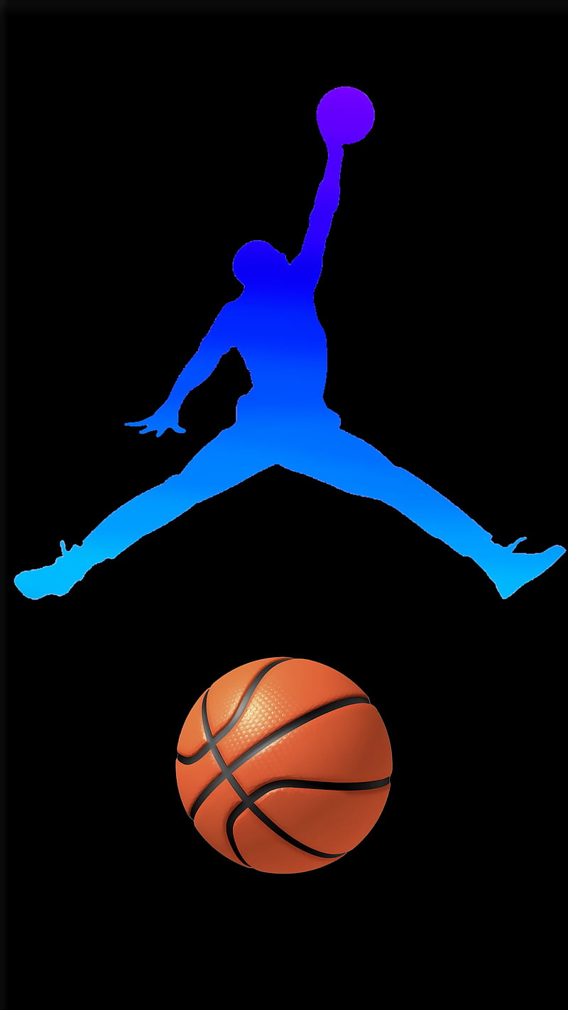 Jordan, rip, deportes, baloncesto, balon, HD phone wallpaper | Peakpx