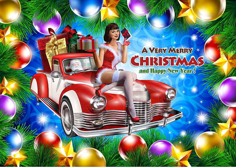 11900 Christmas Car Gift Stock Photos Pictures  RoyaltyFree Images   iStock