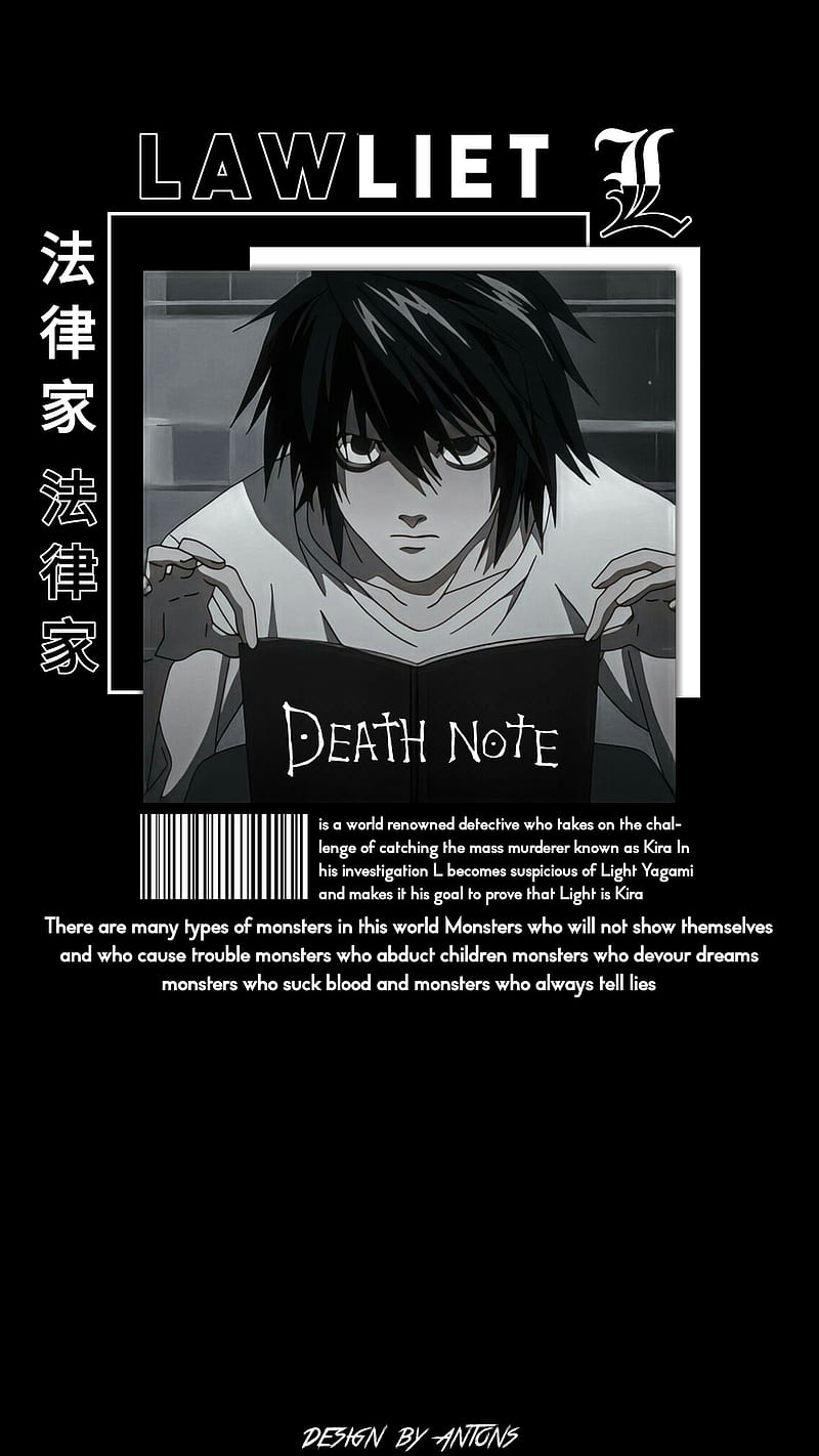 death note rules wallpaper