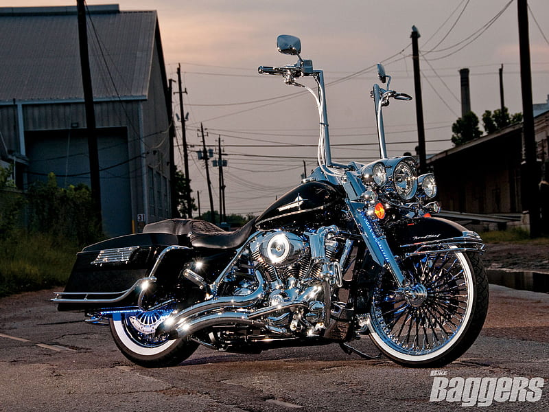 chicano gangster bike