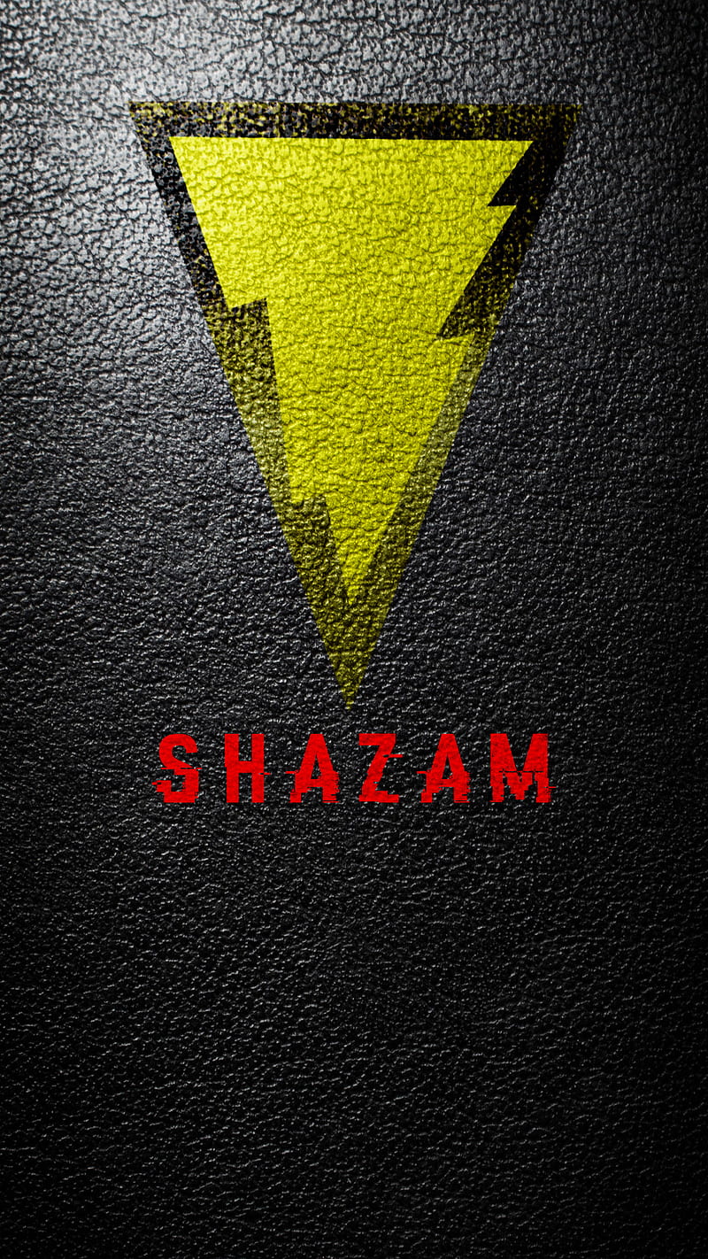 Test Shazam, dc comics, hero, logo, raio, shazam, test, HD phone wallpaper  | Peakpx