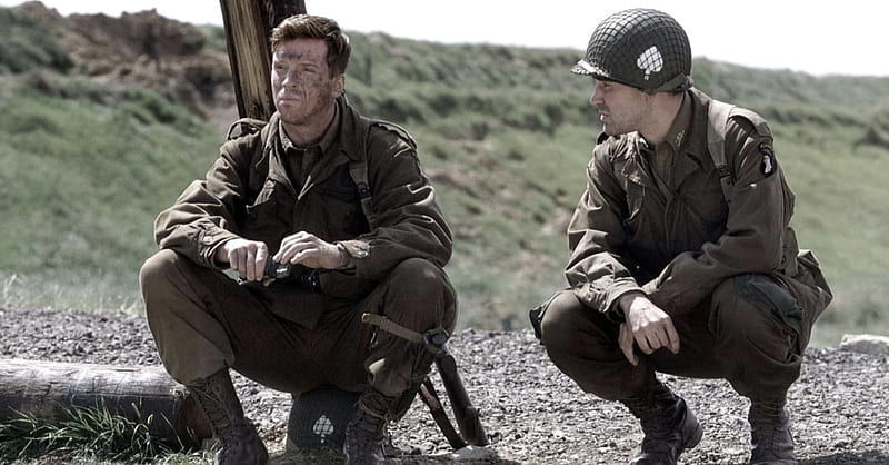 Behind The Scenes Stories From The Making Of 'Band Of Brothers', HD wallpaper