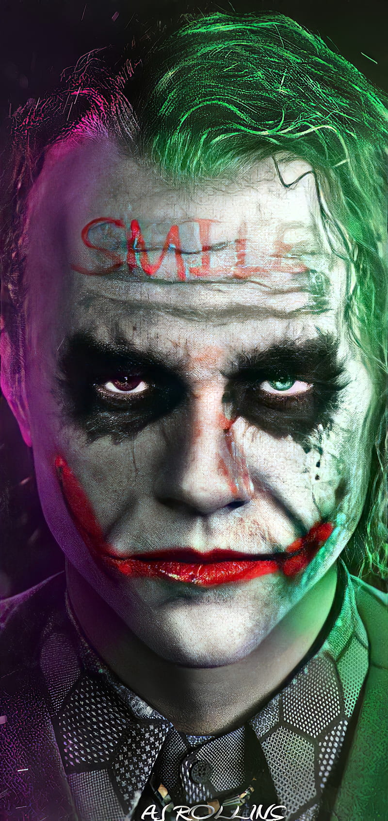 Joker, sad, HD phone wallpaper