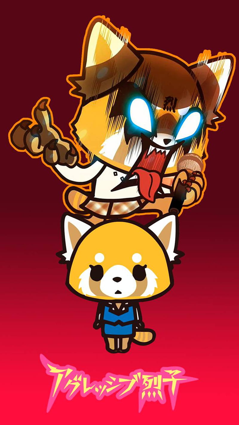 Details 82+ is aggretsuko an anime best awesomeenglish.edu.vn