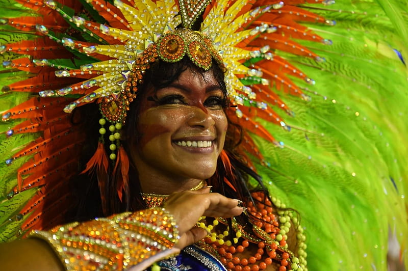 Rio carnival 2015, Parade, Carnival, 2015, Rio, HD wallpaper