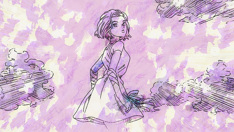 Anime, Jojo's Bizarre Adventure, Jojo's Bizarre Adventure: Diamond Is Unbreakable, Reimi Sugimoto, HD wallpaper