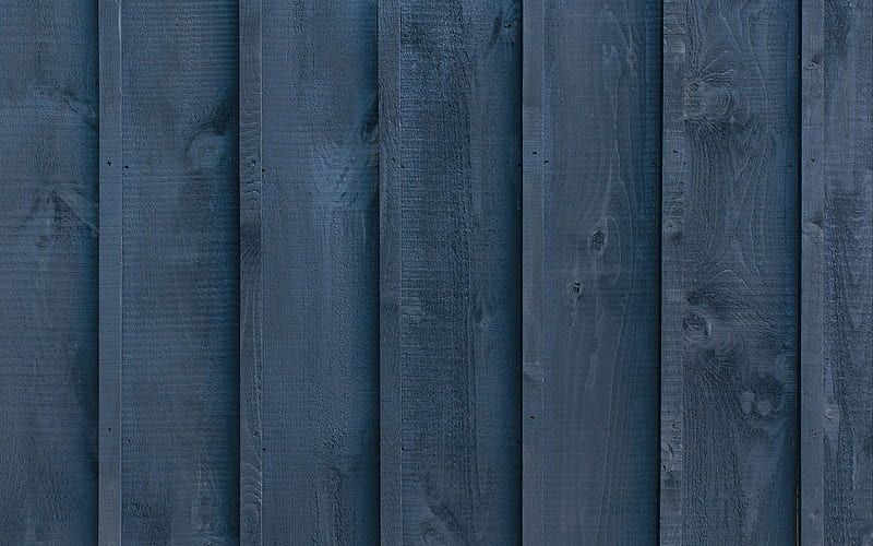 lue wood texture, wood planks texture, vertical wood planks texture, blue wooden background, wooden texture, blue fence texture, HD wallpaper