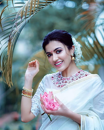 Anju Kurian In Kavi Udheshichathu - Filmibeat