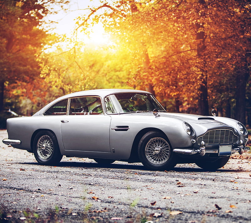 Bond Aston, 007, aston martin, auto, car, classic, james bond, vintage, HD wallpaper