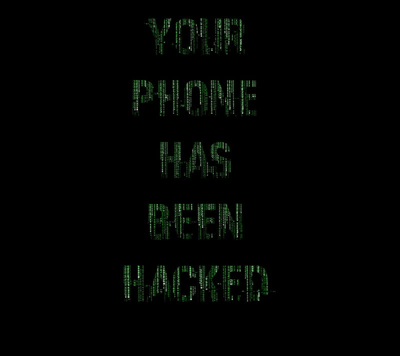 Watch Dogs Hacked, green, hack, matrix, phone, watcogs, HD wallpaper