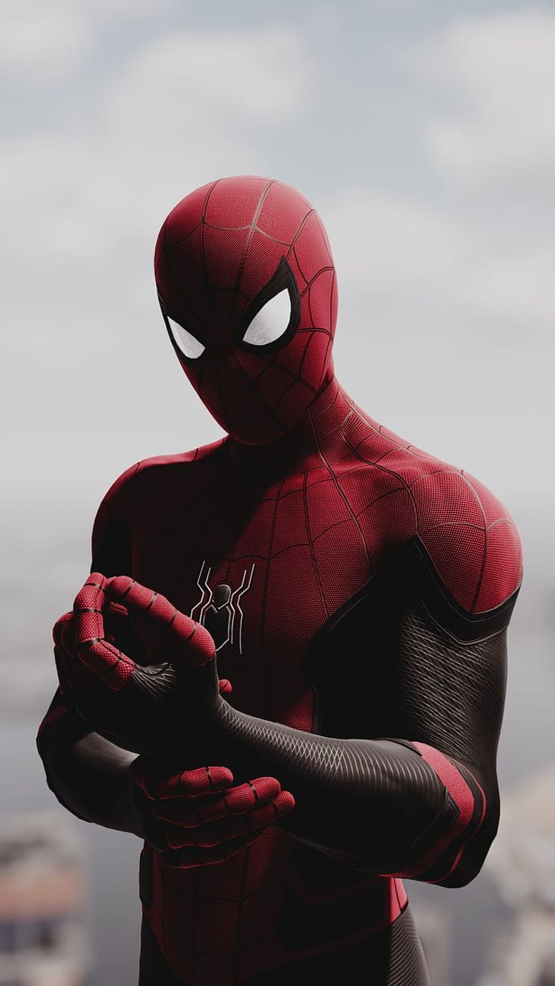 Spiderman, oye, tu, Fondo de pantalla de teléfono HD | Peakpx