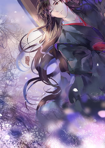 Anime Mo Dao Zu Shi HD Wallpaper by ciaociaovita