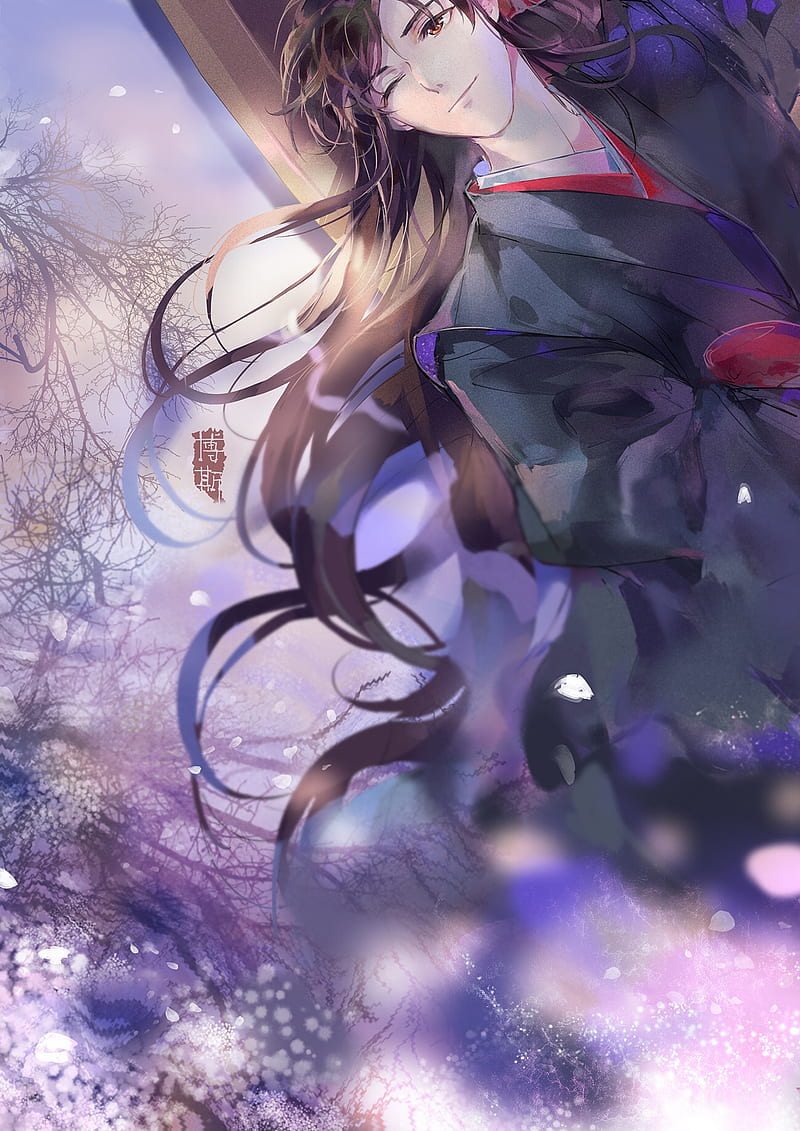 Anime Mo Dao Zu Shi HD Wallpaper