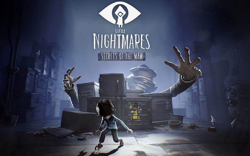 Little Nightmares Secrets of the Maw, 2017 games, poster, HD wallpaper