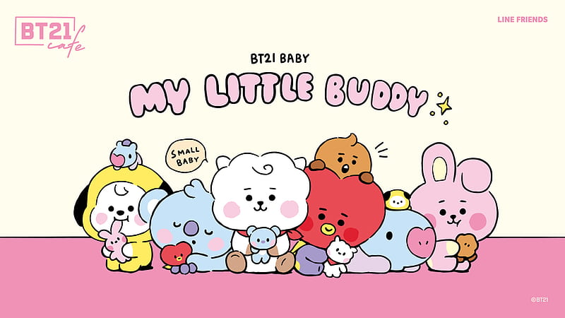How to Draw BT21 Cooky | How to Draw Cooky | BTS Jungkook persona | Como  Desenhar BT21 Cooky Easy - YouTube