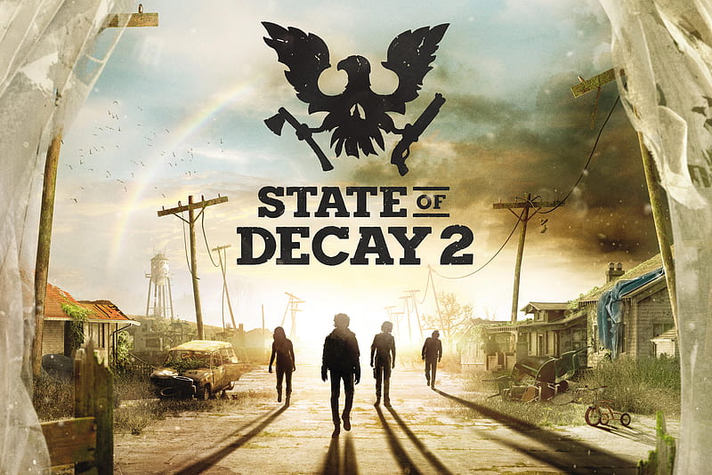 State Of Decay 2, state-of-decay-2, games, 2017-games, ps-games, pc-games, xbox-games, state-of-decay, HD wallpaper