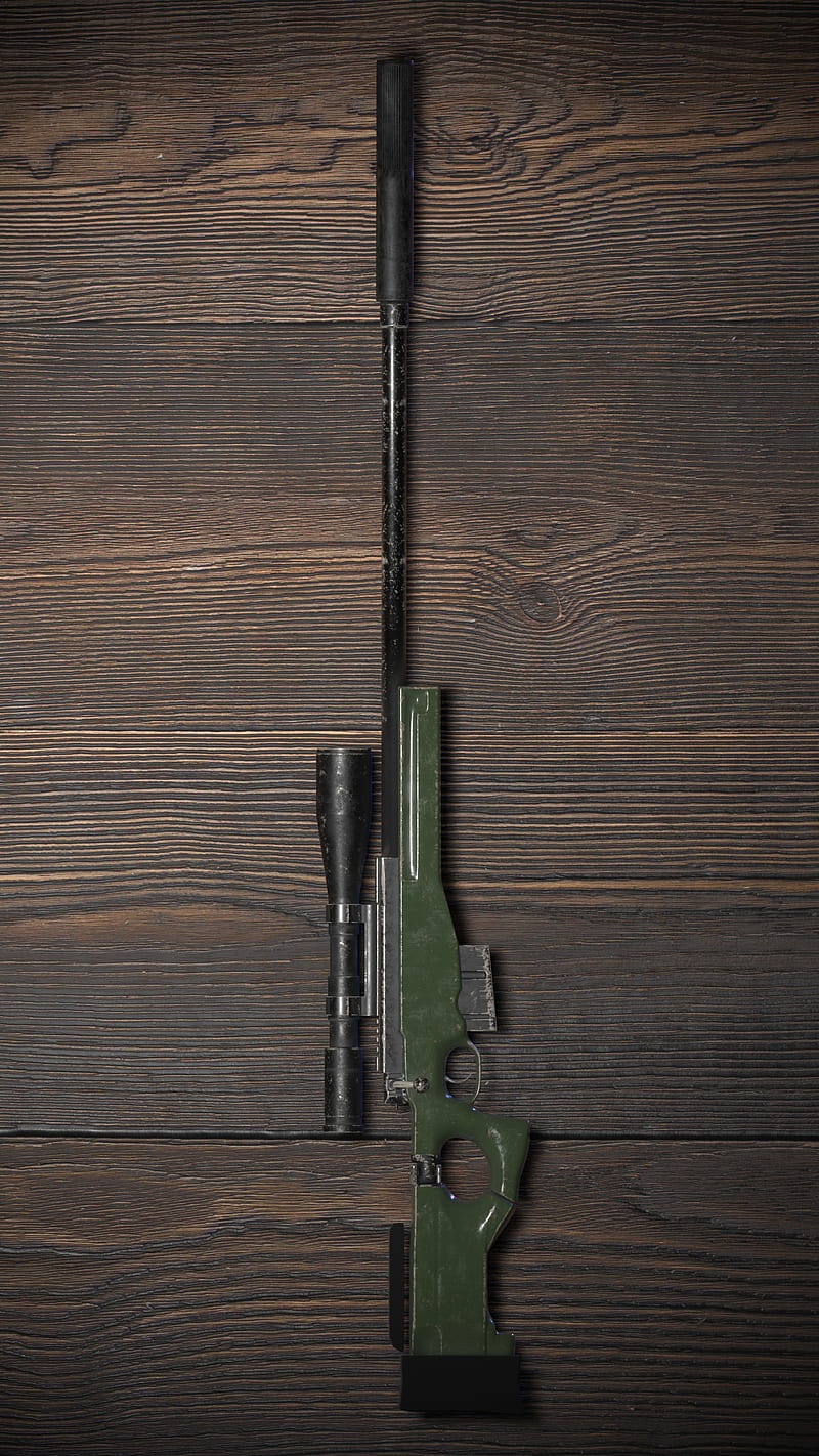 Awp Sniper Wallpaper