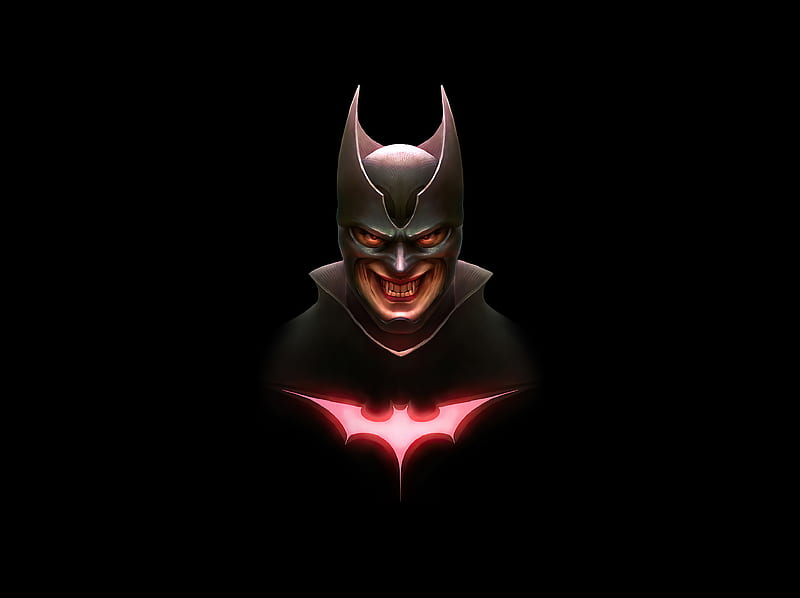 HD batman the smiling wallpapers | Peakpx