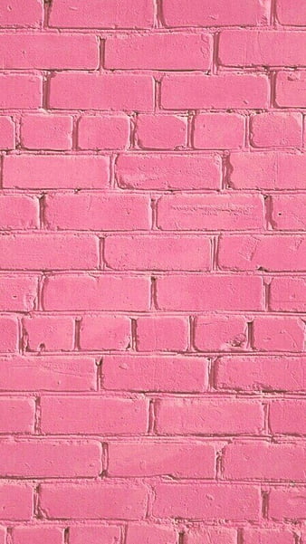 Jaamso royals Pink Brick self adhesive wallpaper  JAAMSO ROYALS