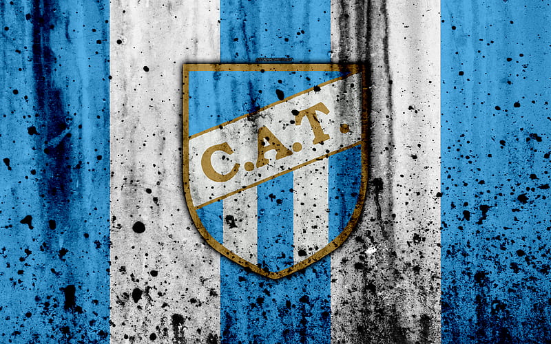FC Tucuman, grunge, Superliga, soccer, Argentina, logo, Tucuman ...