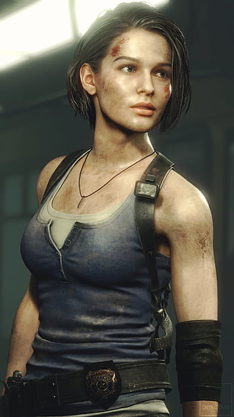 100+] Jill Valentine Wallpapers