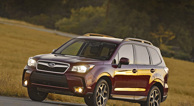 2014 Subaru Forester - Front, car, HD wallpaper | Peakpx