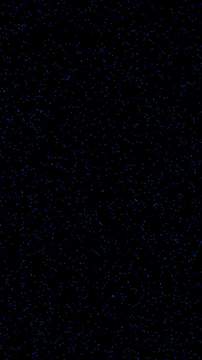Blue Stars, black, sky, space, HD phone wallpaper | Peakpx