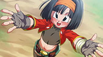 Pan (DRAGON BALL) - Zerochan Anime Image Board
