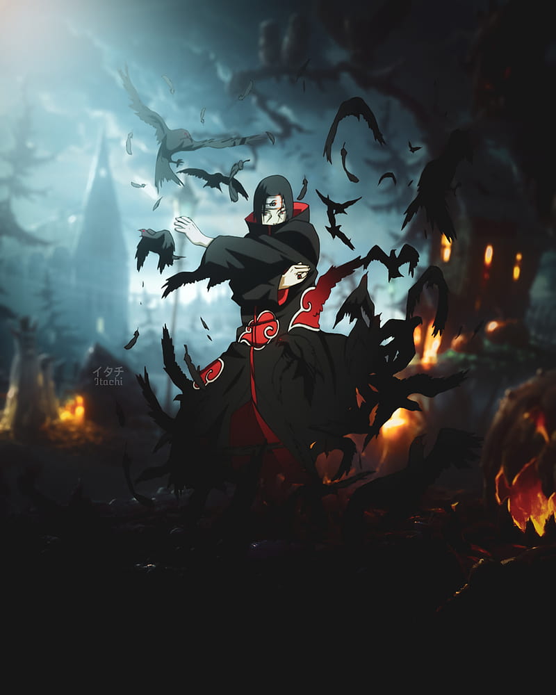 Halloween Anime wallpaper | Anime halloween, Anime, Anime witch
