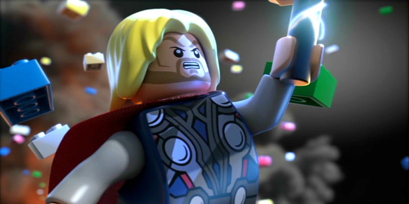 Lego-Marvel-Super-Heroes, Heroes, Super, Lego, Marvel, HD wallpaper | Peakpx