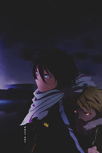 Noragami「Trailer」I'm Not an illusion (2017) ▫ (HD) 