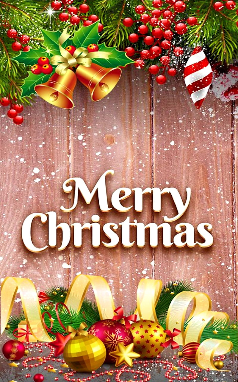 Merry Christmas , christmas, holiday, merrychristmas, HD phone wallpaper