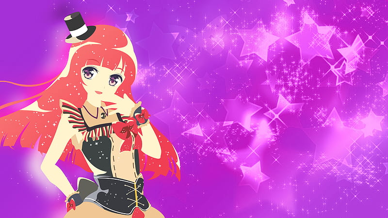 PriPara - Sophie Hojo wallpaper by Carionto on DeviantArt