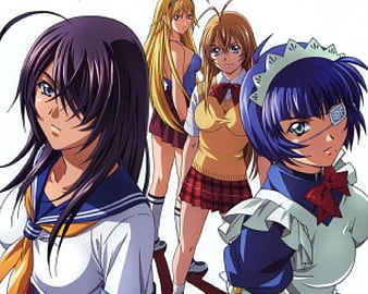 Shin Ikkitousen  Anime wallpaper, Preppy wallpaper, Dota 2 wallpaper