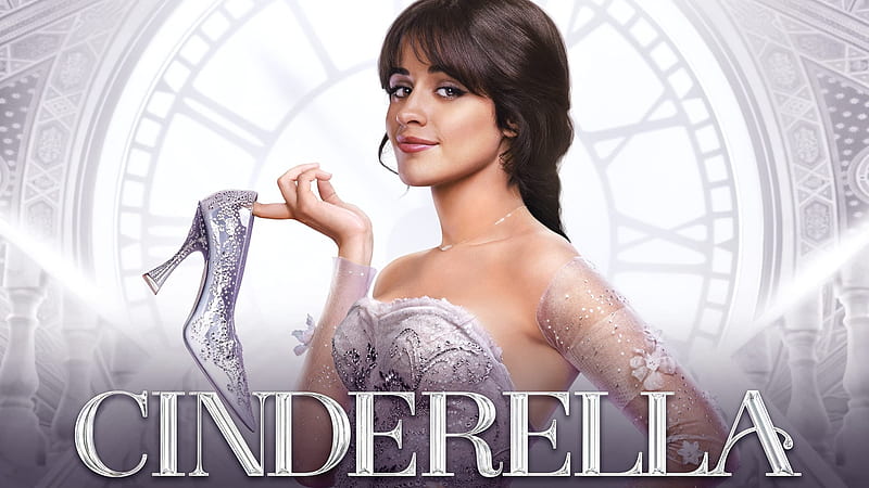 Movie, Cinderella (2021), Camila Cabello , Cinderella, HD wallpaper