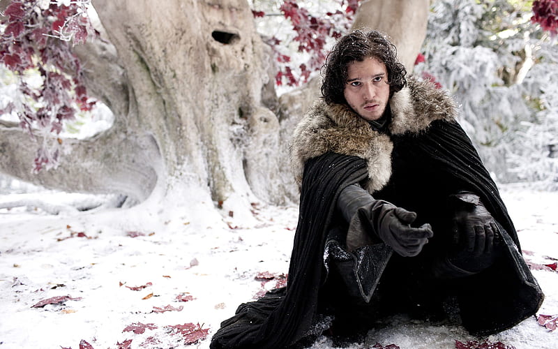 Game Of Thrones Season 6, game-of-thrones, tv-shows, jon-snow, HD wallpaper