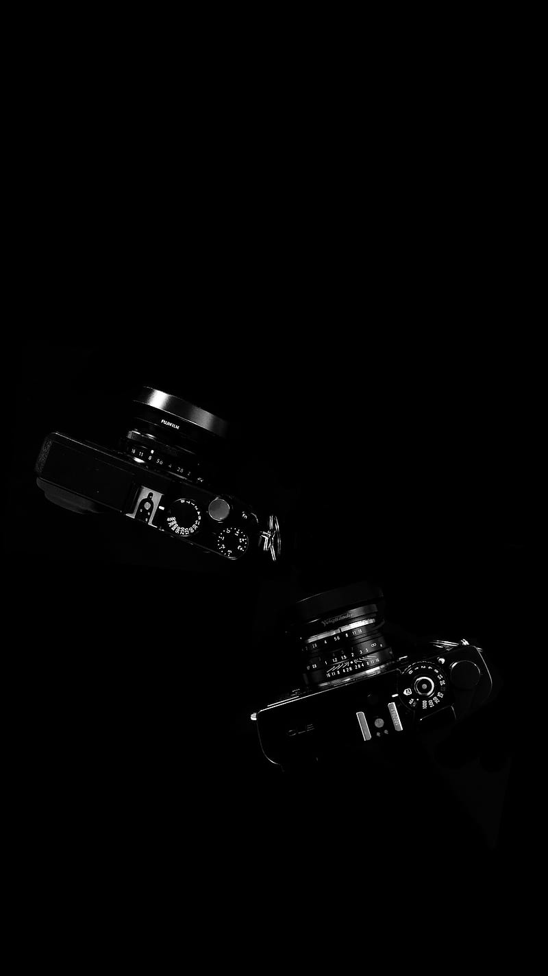 Rangefinder Cameras, cle, fujifilm, minolta, x100t, HD phone wallpaper