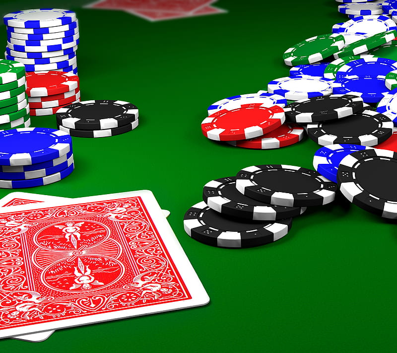 Casino Q, card, chip, poker, HD wallpaper | Peakpx